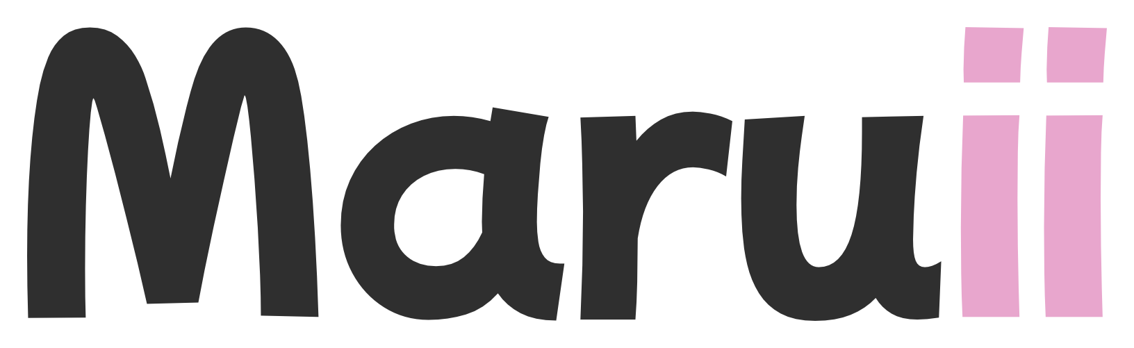 Maruii logo